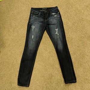 Express Jean Leggings